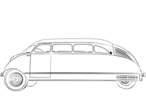 1936 stout scarab