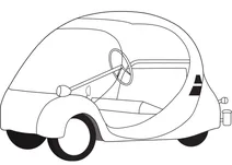 1942 oeuf electrique
