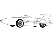 1953 general motors firebird 1 xp 21