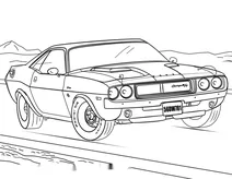 1970 dodge challenger