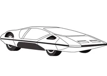 1970 ferrari pininfarina 512 s modulo