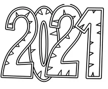 З новим 2021 роком