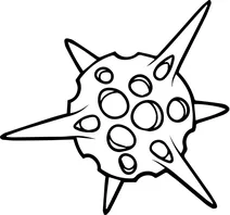 Actinomma (радіолярія)