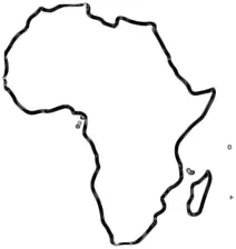 Africa continent