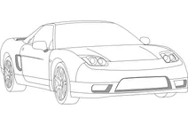 Акура nsx