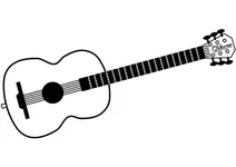 Акустична гітара gibson