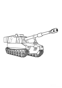 Американська самохідна артилерійська установка M109 Паладін