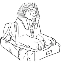 Sphinxes