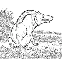 Andrewsarchus
