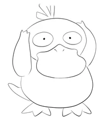 (англ.psyduck)