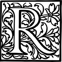 Англійська літера r