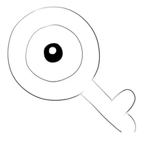 Аноун (англ. unown)