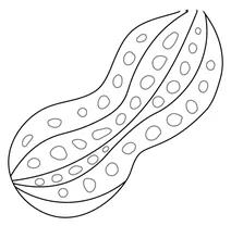 Арахіс emoji