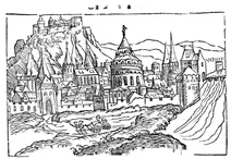Аргос — ніколя гербеліус, 1545
