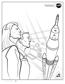 Artemis explore – control room