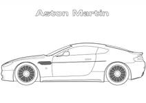 Aston martin
