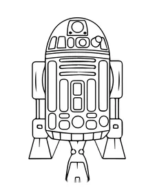 Астромеханічний дроїд r2-d2