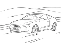 Audi a5