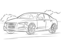 Audi a6