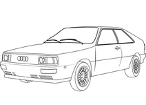 Audi quattro