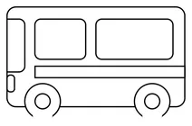 Автобус emoji