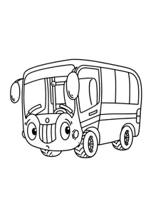 Автобус із вічками