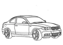 Автомобіль bmw 1 series