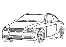 Автомобіль bmw 3 series