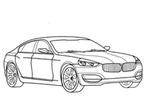 Автомобіль bmw 3 series gt
