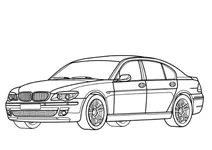 Автомобіль bmw 7 series