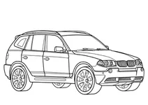 Автомобіль bmw x5
