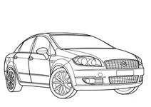 Автомобіль fiat grande punto linea ( укр. фіат гранде пунто лінеа )