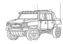Автомобіль fiat oltre ( укр. фіат ольтре)