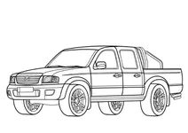 Автомобіль mazda b-2500 ( укр. мазда b-2500 )