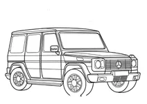 Автомобіль mercedes g class ( укр. мерседес g class)