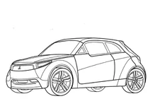 Автомобіль mitsubishi ct (укр. міцубіші ct)