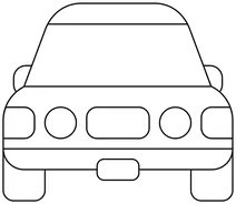 Автомобіль назустріч