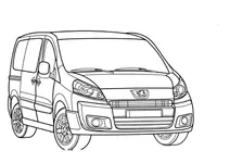 Автомобіль peugeot expert (укр. пежо експерт)