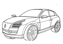 Автомобіль renault egeus (укр. рено егус)