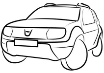 Автомобіль suv