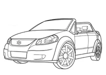 Автомобіль suzuki makai (укр. сузукі макаї)