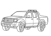 Автомобіль suzuki (укр. сузукі екватор rmz 4)