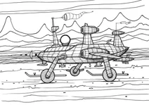 Автомобіль swordfish