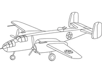 B-25b мітчеллс