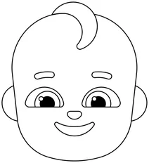 Baby emoji