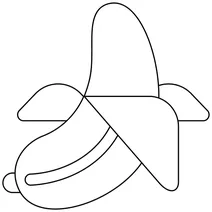 Банан (емодзі)