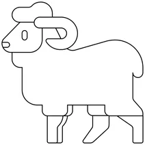 Баран (емодзі)