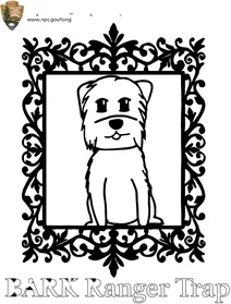 Bark рейнджер — пастка лонґфелло