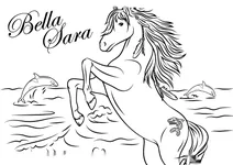 Bella sara — рідні вогні