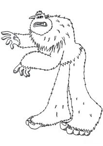 Безглуздий Миго